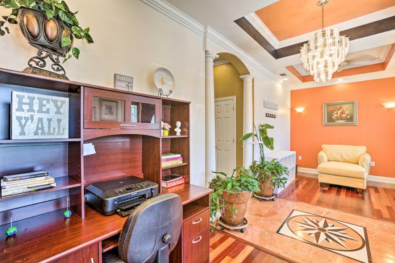 Welcoming Near Bourbon St! Holiday home *