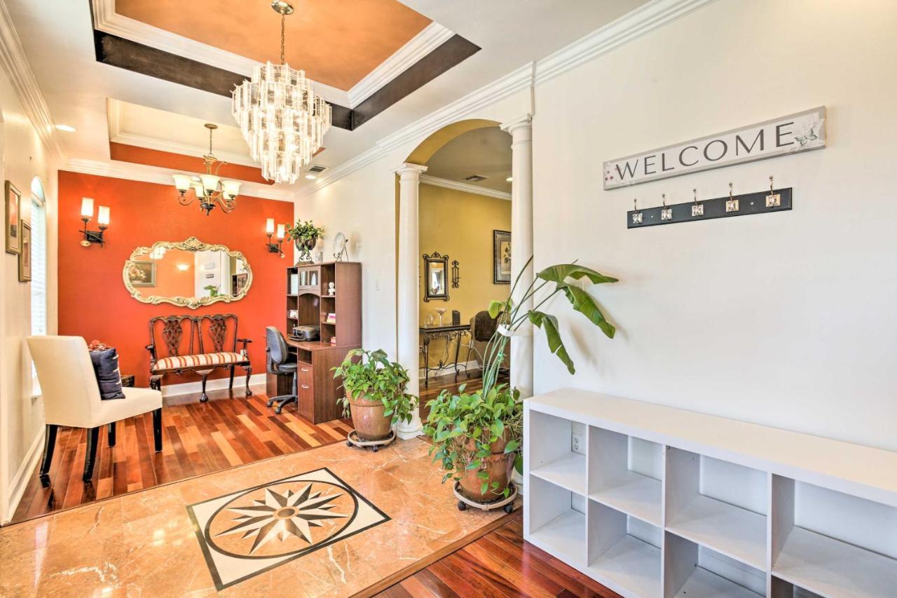 Welcoming Near Bourbon St! Holiday home