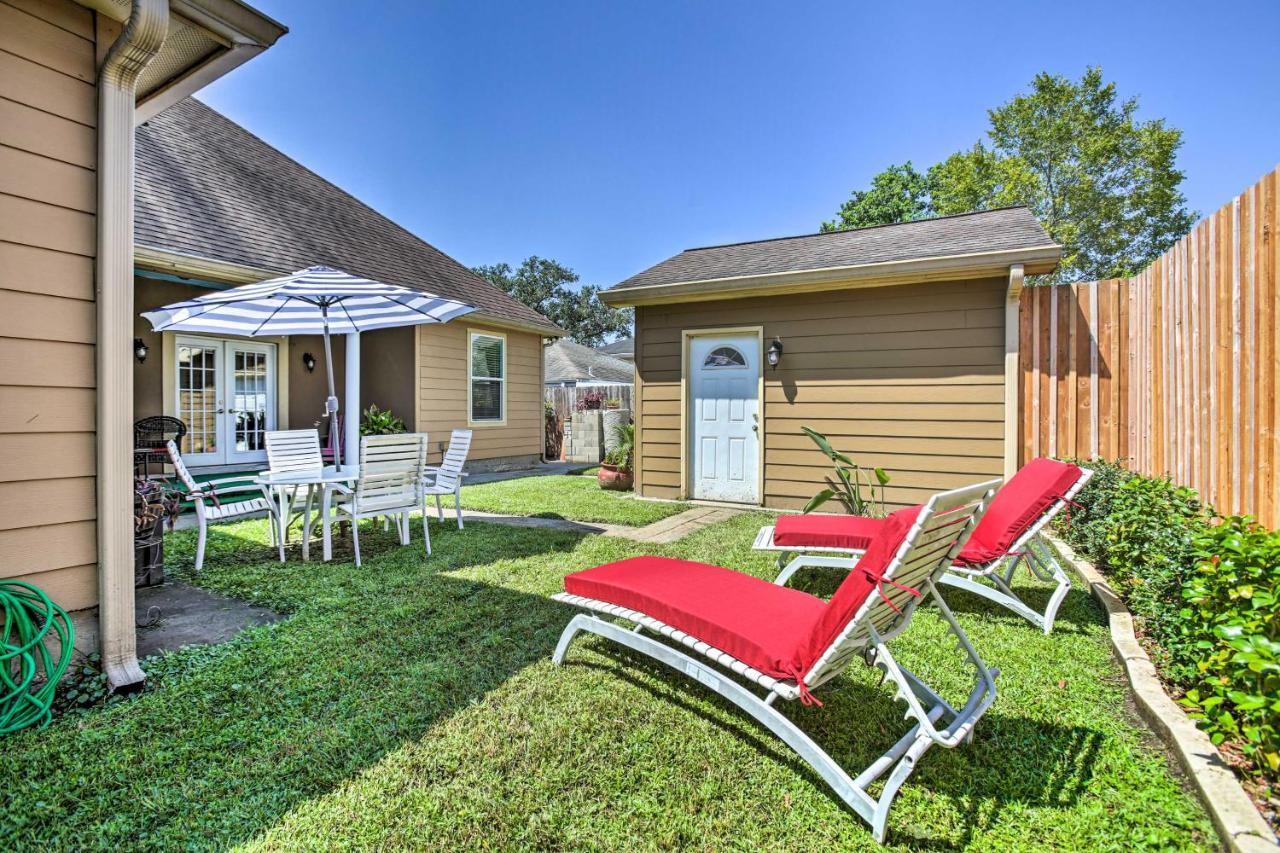 Welcoming Near Bourbon St! Holiday home *