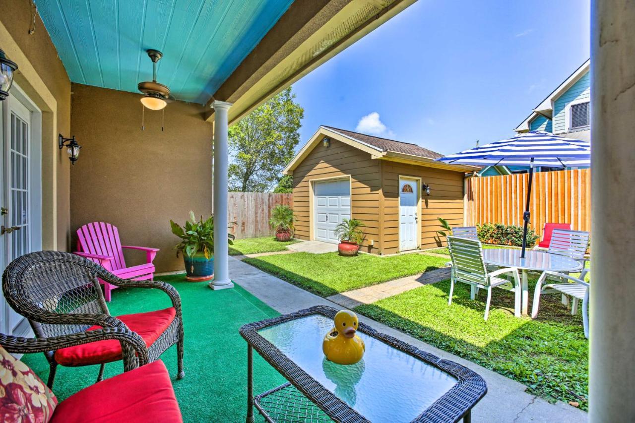 Holiday home Welcoming Near Bourbon St! *