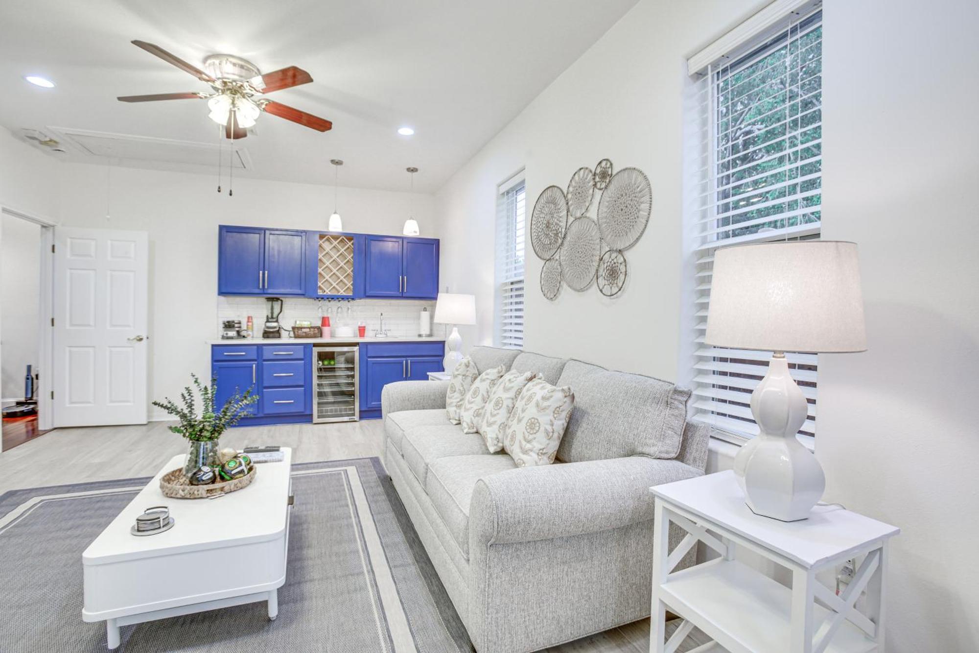 Welcoming Near Bourbon St! Holiday home *