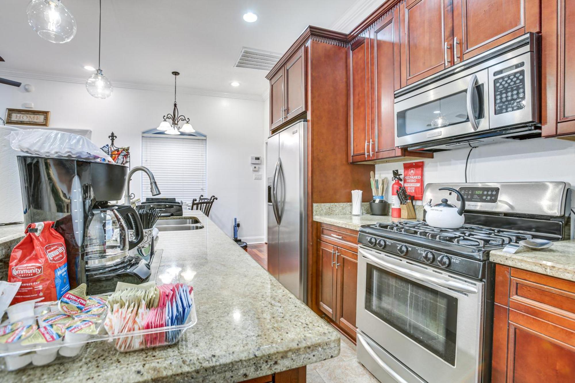 Holiday home Welcoming Near Bourbon St! *