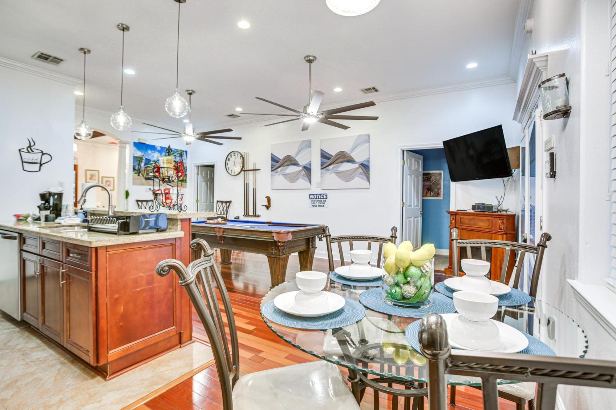 Welcoming Near Bourbon St! Holiday home