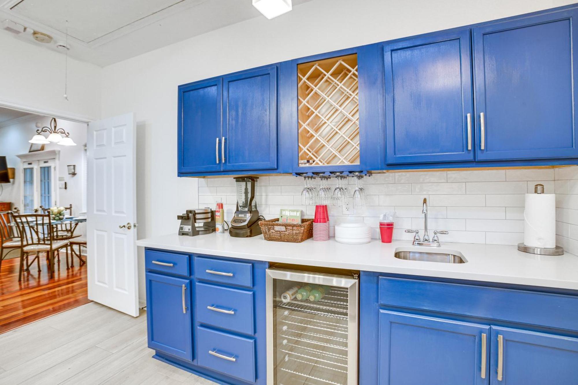 Holiday home Welcoming Near Bourbon St! *