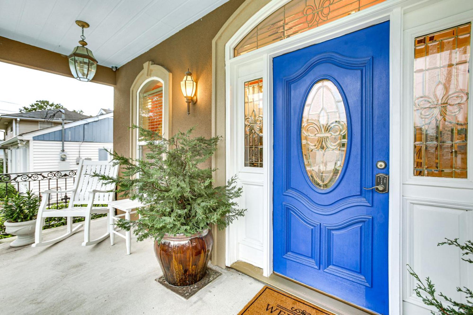 Holiday home Welcoming Near Bourbon St! New Orleans