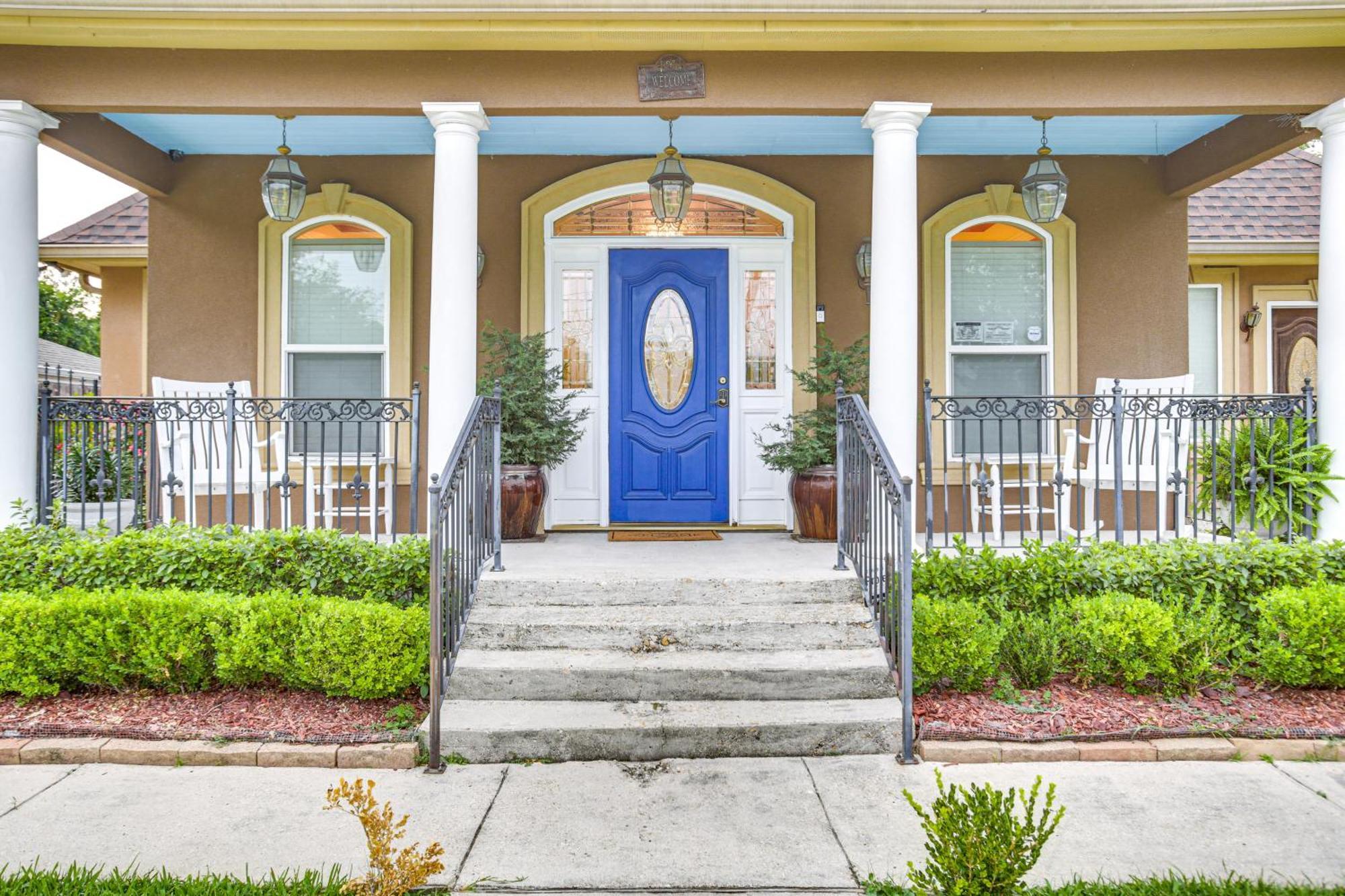 Holiday home Welcoming Near Bourbon St! *